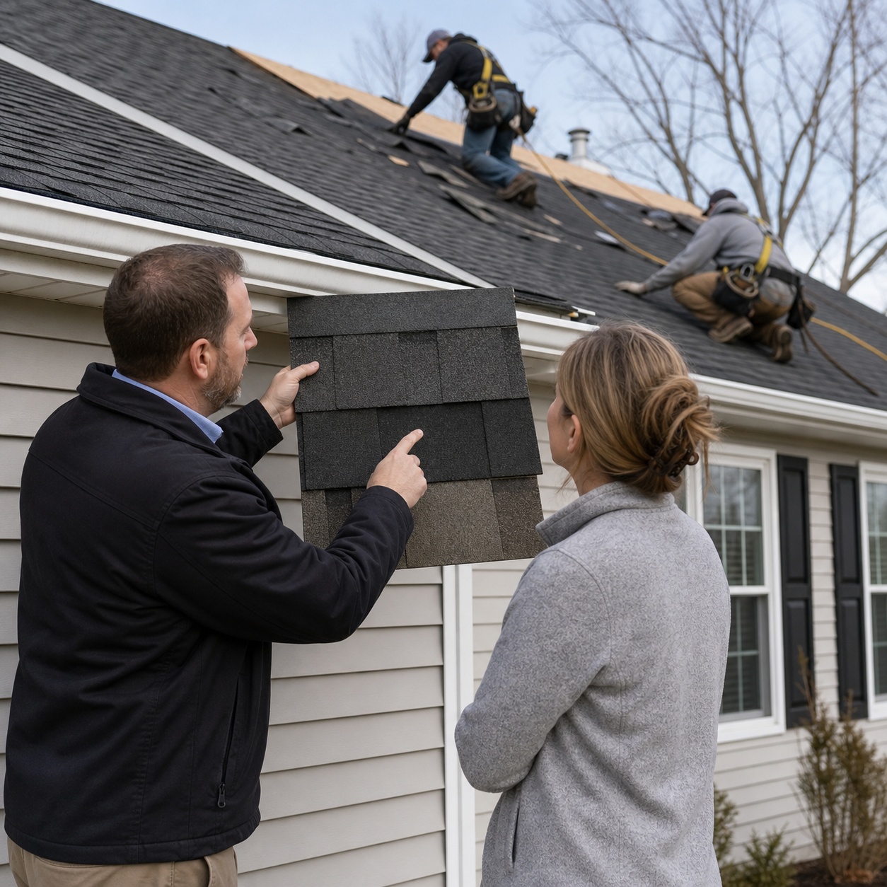 Best Roof Shingles for High Wind: Our Top Picks
