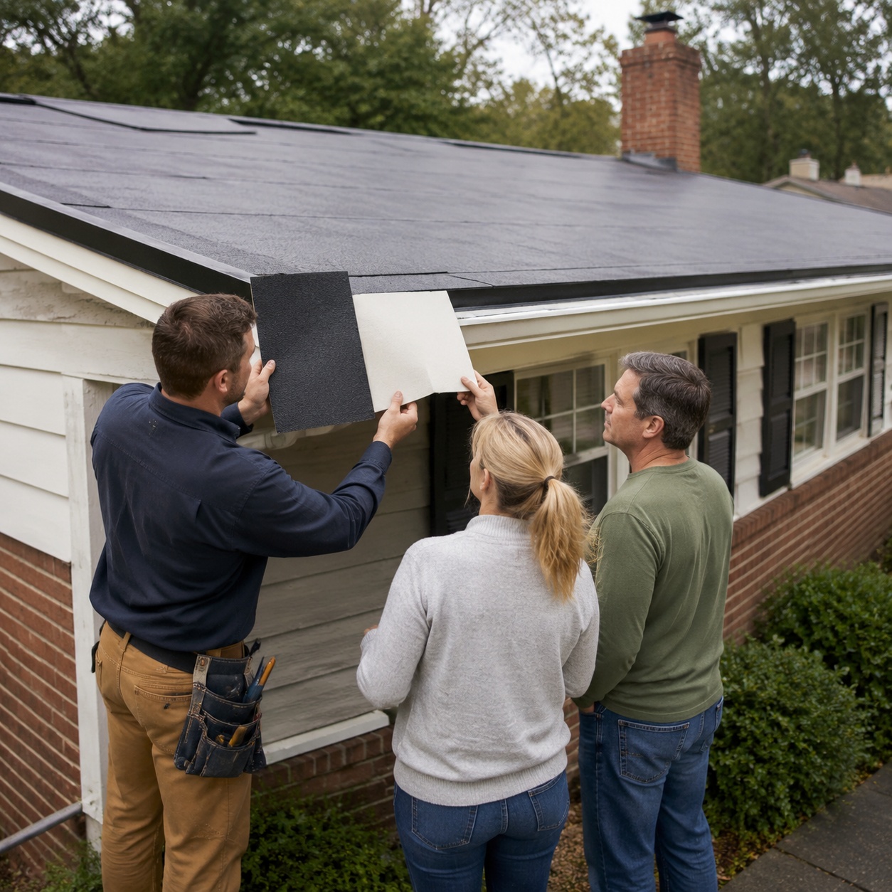 Best Roofing Materials for Low Slope Roofs: Top Picks