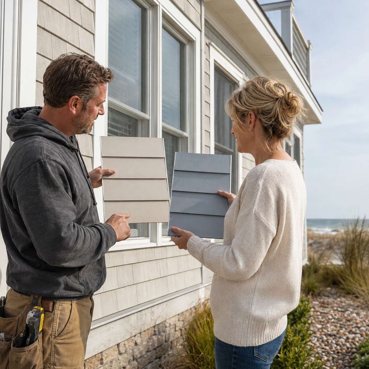 Best Siding for Coastal Homes: Top Picks That Last
