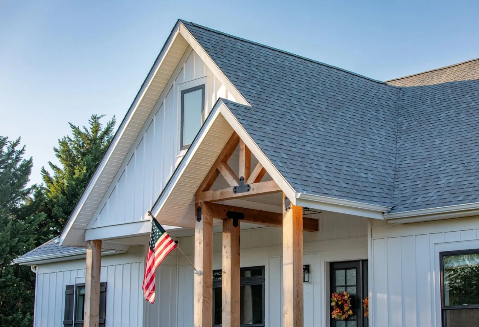 Board & Batten: The Farmhouse Accent