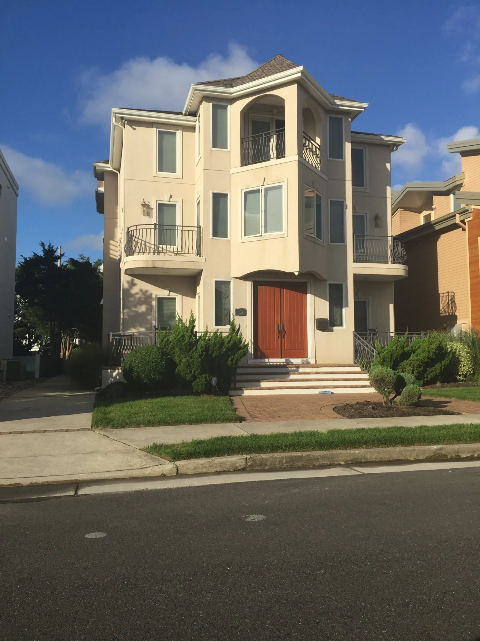 Exterior project by Legacy Exteriors