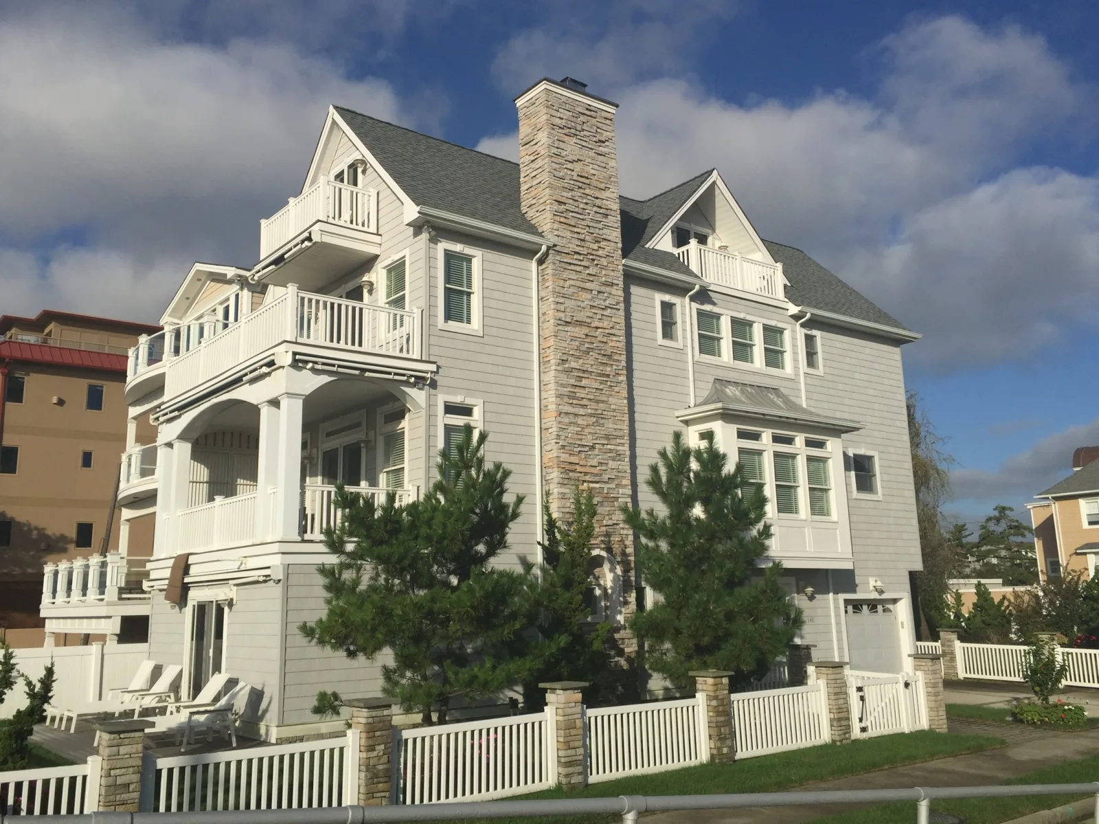 Exterior project by Legacy Exteriors