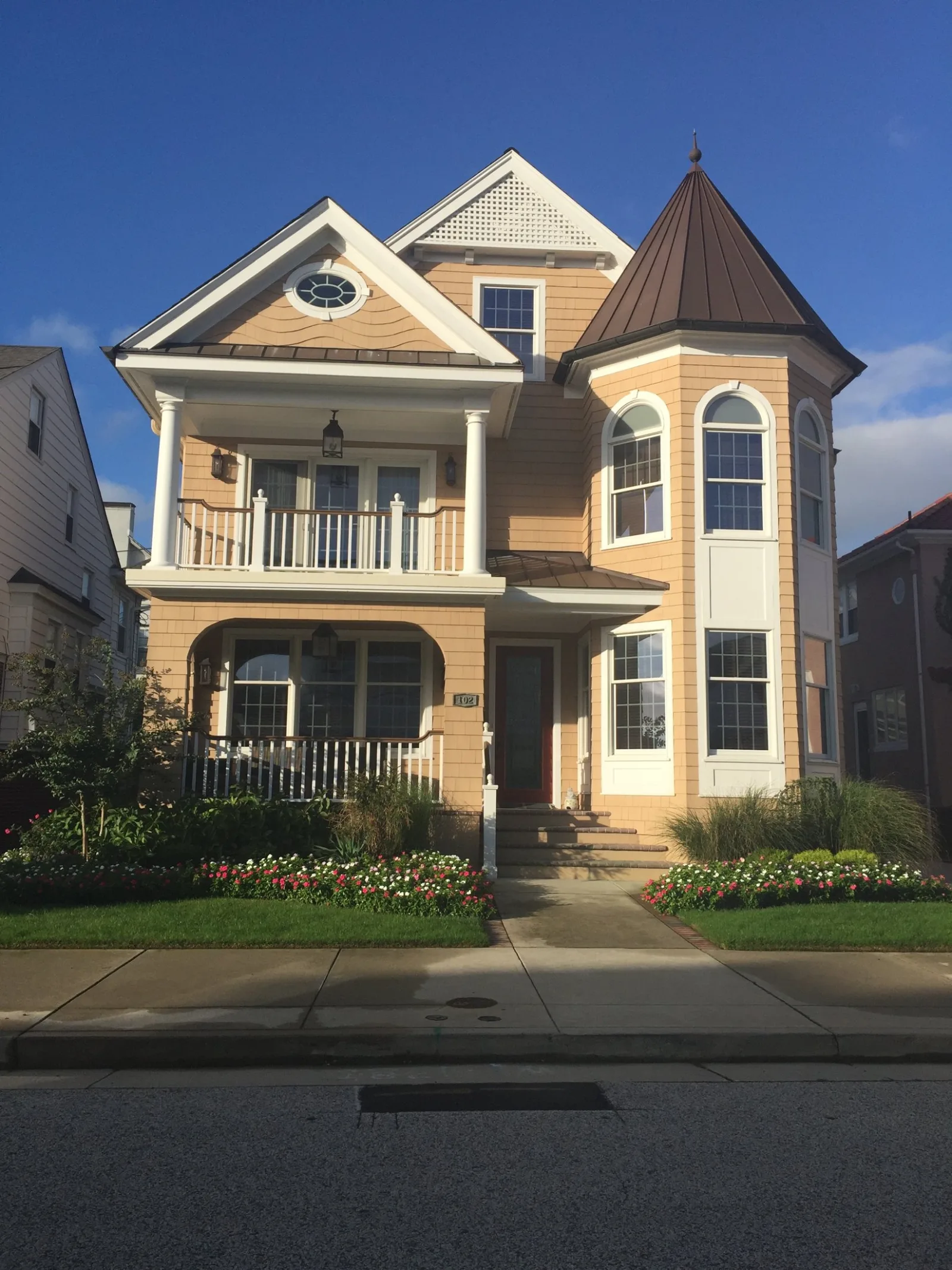 Exterior project by Legacy Exteriors