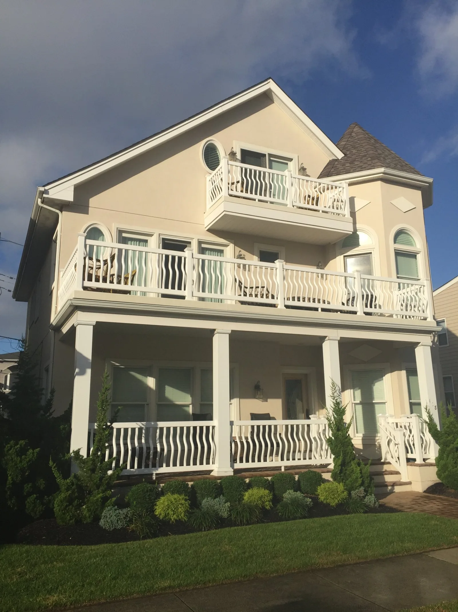 Exterior project by Legacy Exteriors