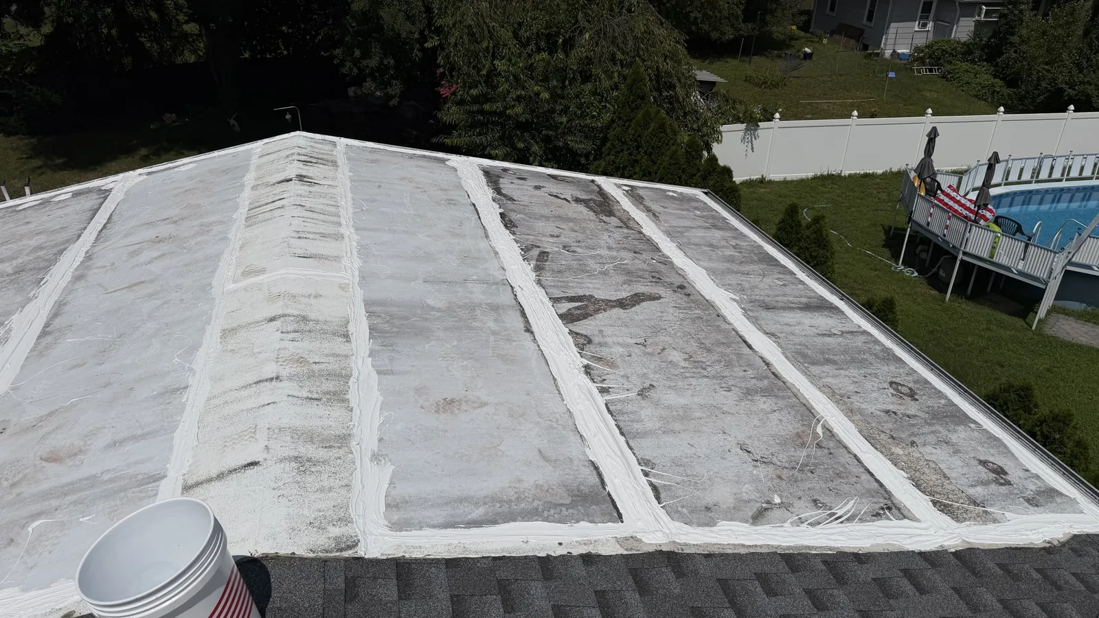 Exterior project by Legacy Exteriors