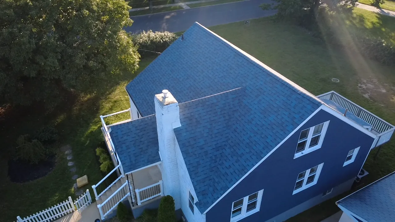 Exterior project by Legacy Exteriors
