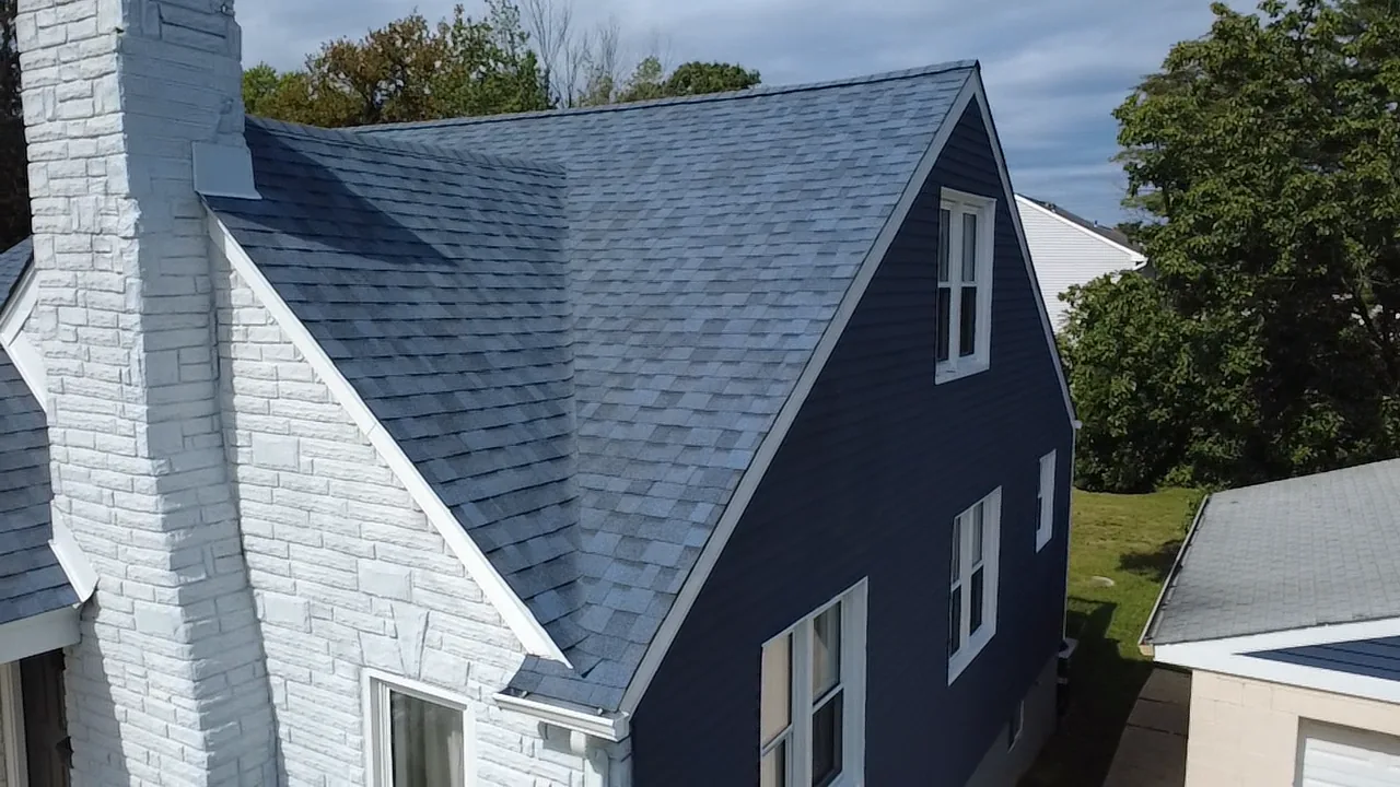 Exterior project by Legacy Exteriors
