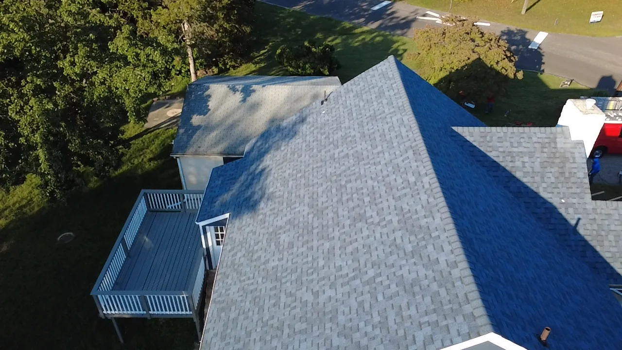Exterior project by Legacy Exteriors