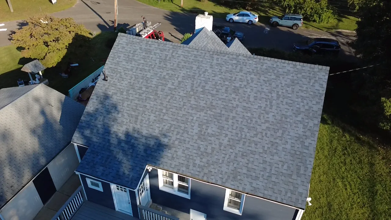 Exterior project by Legacy Exteriors
