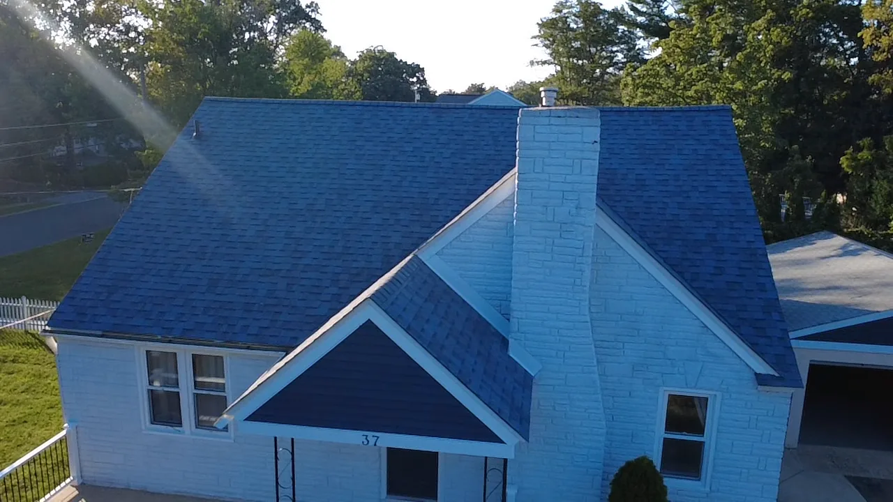 Exterior project by Legacy Exteriors