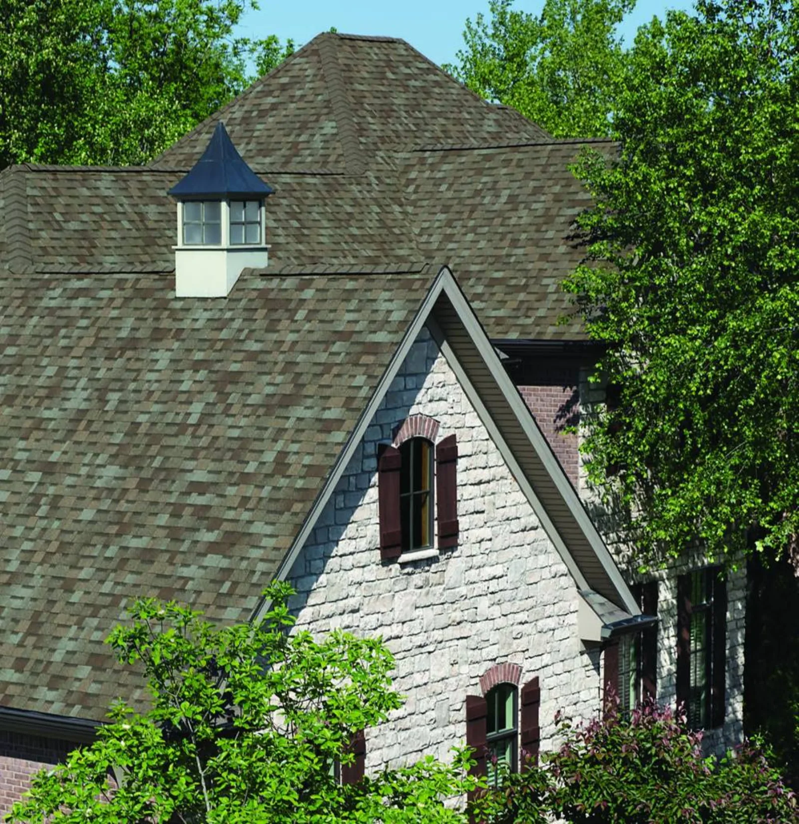 TruDefinition® Duration® Shingles