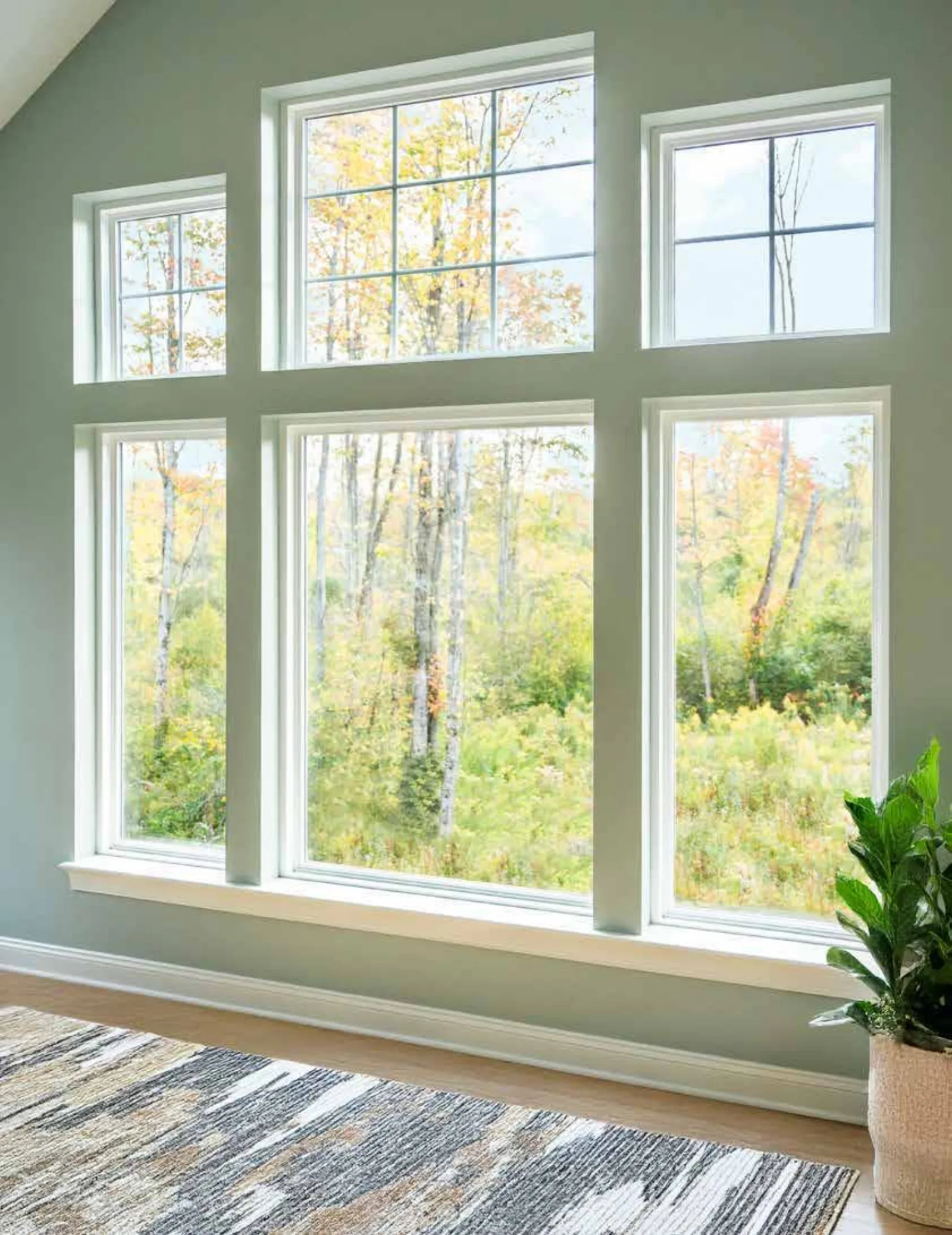 Endure™ Windows
