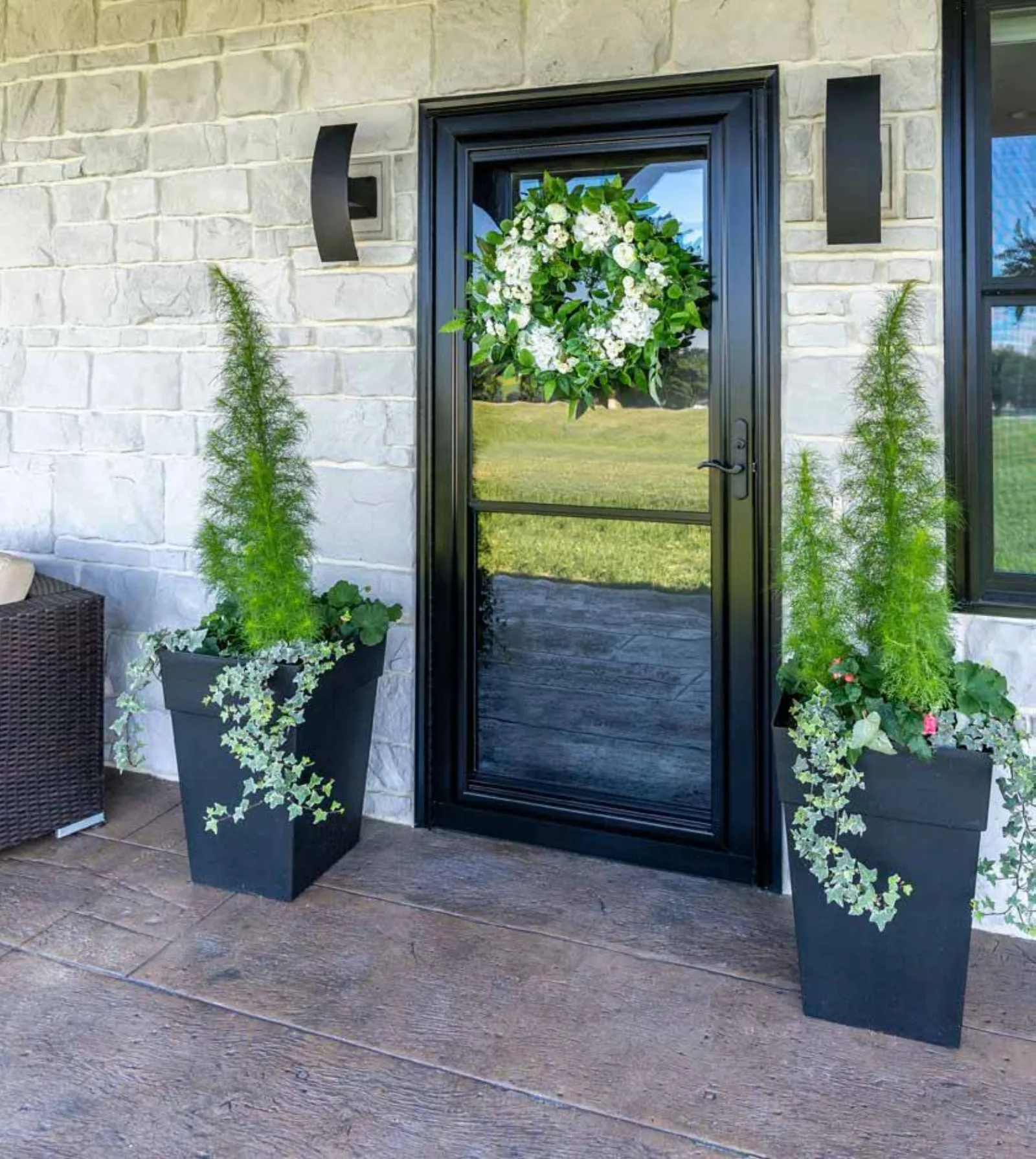 Entry & Storm Doors